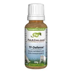   PetAlive TF Defense for Tick Bite Relief (20g)