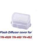 Flash Diffuser cover for Yongnuo Speedlite YN 460II YN 460 YN 462