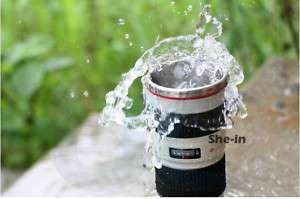 Canon Lens Cup Novelty Gift Mug 70 200mm Coffee cup  