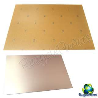 Pcs Copper Clad Laminate Circuit Boards FR4 PCB 120mm x 180mm Single 