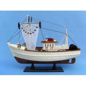  Sushi Bar 18 Model Fishing Boat   Already Built Not a Kit 