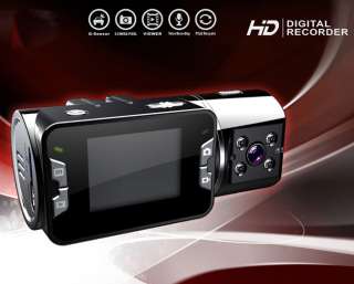 HD 720P NEW Dual Lens Dashboard Car vehicle Camera Video Recorder DVR 
