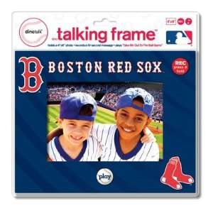 MLB Talking Frame   Boston Red Sox