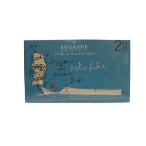  Bourjois Bijou de Peau 2 Pochoirs Stencils Beauty