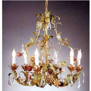 Bradburn Gallery Fleurette Chandelier