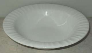 Corningware Tableware French White Casual China Bowl  