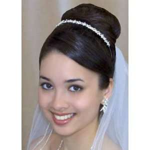  Rhinestone Bridal Headband 1562 Beauty