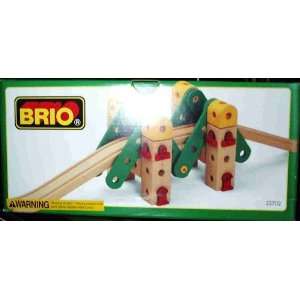 BRIO Suspension Bridge Kit  Toys & Games