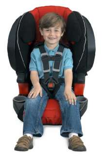 Britax Frontier 85 SICT Booster Seat, Onyx