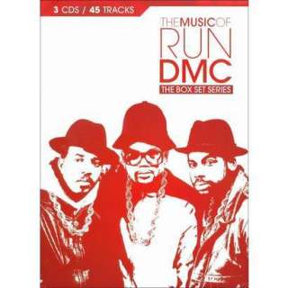 The Music of Run DMC (Greatest Hits, Box Set).Opens in a new window