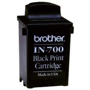 Brother WP 6400 Black Ink Cartridge (OEM)