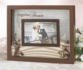 Wedding Ceremony Unity Sand Frame  