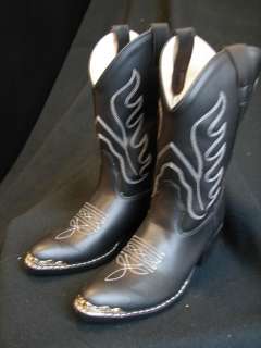   Cowboy Cowgirl Kids riding show boots Youth & kids sizes  