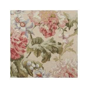  Floral   Large Burlap by Duralee Fabric Arts, Crafts 