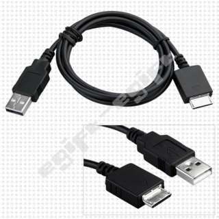 USB Data Charger Cable for SONY Walkman  Player NWZ  