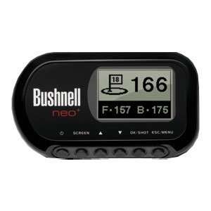  Bushnell Neo+ GPS Unit GPS & Navigation