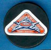 MONTREAL CANADIENS 1993 All Star NHL Hockey Puck  