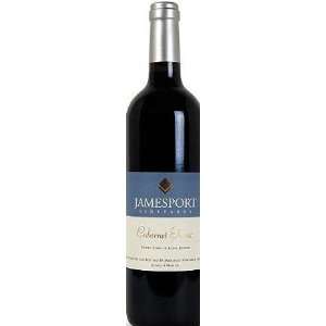  Zz Jamesport Cab Franc 05 2005 750ML Grocery & Gourmet 