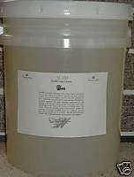 gallons SLAM 3001 carpet cleaning chemicals  