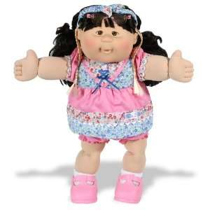  Cabbage Patch Corn Silk Kids Asian Girl Toys & Games