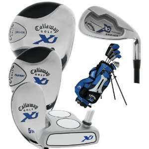   Juniors Callaway X Junior 7 Piece Set Complete Set