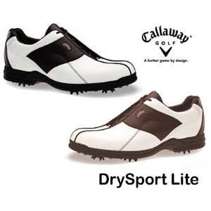  Callaway Golf DrySport Lite (ColorWhite/Brown   not avail 