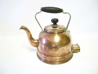   PREMIER Early Electric Copper Kettle Patent No 18911  1912  
