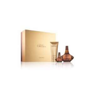  Calvin Klein Secret Obsession 3 piece Fragrance Gift Set 