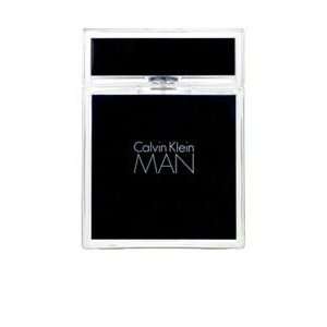  Calvin Klein Man Cologne 0.50 oz EDT Mini (New) Beauty