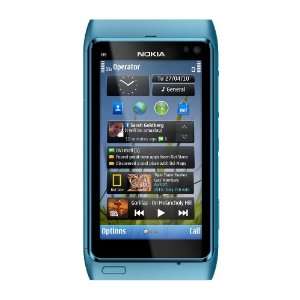  GSM Touch Screen Phone with GPS, Voice Navigation and 12MP Camera 