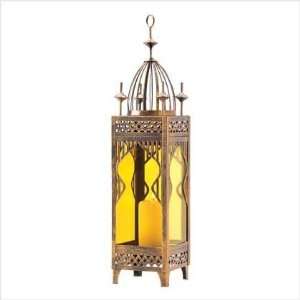  Arabian Palace Candle Lantern