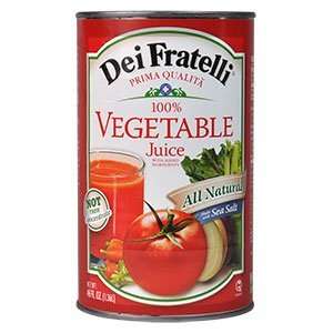 Canned Vegetable Juice 12   46 oz. Cans Grocery & Gourmet Food