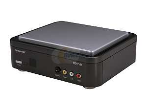    Hauppauge HD PVR High Definition Personal Video Recorder 