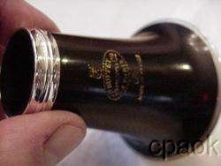   Crampon R 13 Eb Clarinet Bell E FLAT PERFECT & GORGEOUS *BELL ONLY