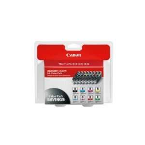 com Canon 0620B015 InkJet Cartridge MultiPack, Works for PIXMA MP950 