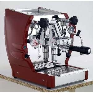    La Pavoni CAUDRA Espresso/Cappuccino Machine