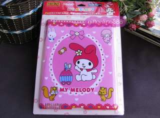 My Melody for IPad 2 Laptop Case Back hard Cover MP2  