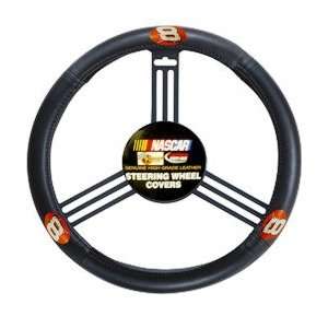    #8 Dale Earnhardt Jr NASCAR steering wheel cover Automotive