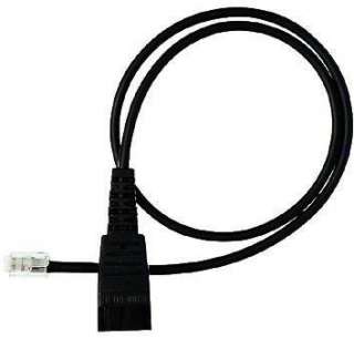 modular plug for telephone cord bottom cable p n 8800 00 37 a k a p n 