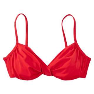 Womens D Cup Swim Top   Cherry Red.Opens in a new window