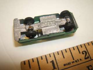 VINTAGE Made in JAPAN 1.5 inch Mini SEDAN CAR Diecast Toy  