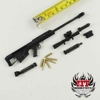 B21 05 1/6 Figurehero   Firearms Collectable M95  