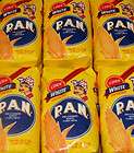 6x HARINA PAN PRE COOKED WHITE CORN MEAL IMPORTED 2.2 Lb each