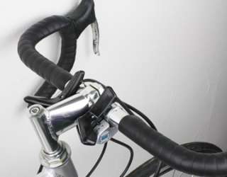 New 54cm Aluminum Road Bike Racing Bicycle 21 Speed Shimano   Silver 