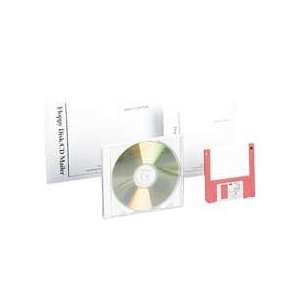  Quality Park Products Products   Disk/CD Mailer, F/3 3 1/2 