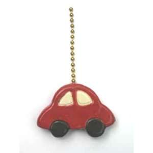  Ceiling Fan Pull Chain Red Car