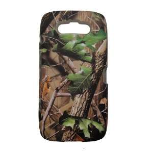  CASE PERFECT FIT  CAMO CAMOUFLAGE HUNTER GREEN LEAVES Cell Phones