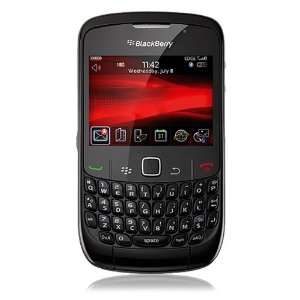  BlackBerry Curve 8520 Unlocked Quad Band Cell Phone with 2 