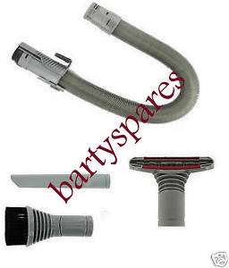 HOSE & TOOL KIT FOR ALL DYSON DC07 MODELS INC ANIMAL  