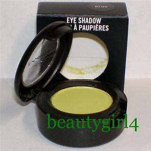 MAC Cosmetics Eyeshadow Eye Shadow BITTER NIB  